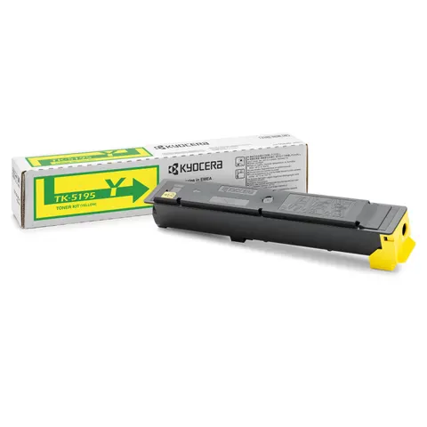 Kyocera TK-5195Y - Gelb - Toner – Bild 3