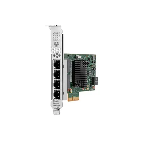 HPE BCM 5719 1Gb 4p BASE-T Adptr – Bild 2