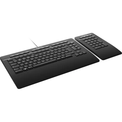 3Dconnexion Pro with Numpad keyboard – Bild 2