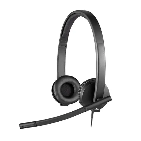 Logitech H570E – Schwarz – 053304 – Bild 2