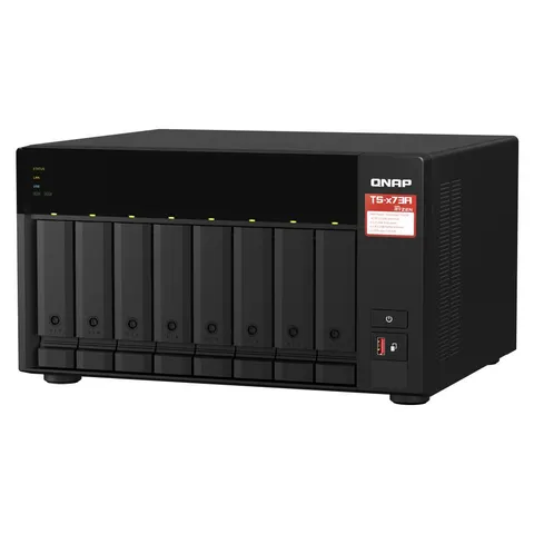 QNAP NAS TS-873A-8G – Bild 3
