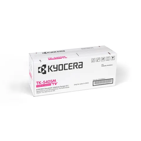 Toner Kyocera TK-5405M Magenta – Bild 3