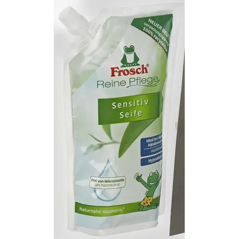 Frosch® Flüssigseife 0,5 l – Bild 2
