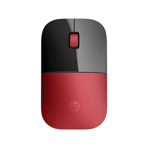 HP Z3700 Wireless Maus rot – Bild 3