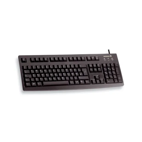 CHERRY G83-6105 keyboard – Schwarz – Bild 3
