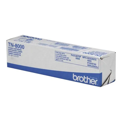 Brother TN-8000 - Schwarz - Toner – Bild 3