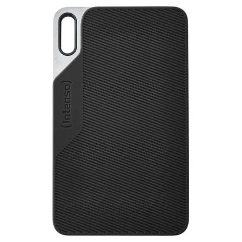 INTENSO Externe SSD TX100 1TB – Schwarz – Bild 4