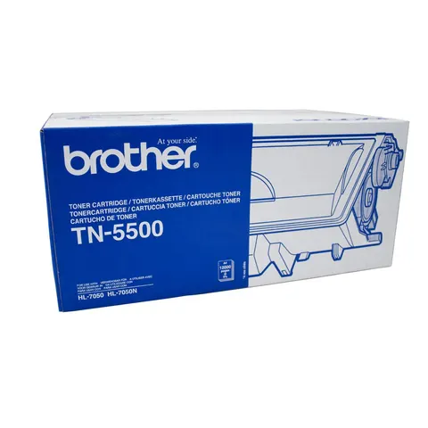 Brother TN-5500 - Schwarz - Toner – Bild 3