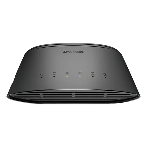 Switch D-Link DGS-1005D 5 GE retail – Weiß – Bild 4