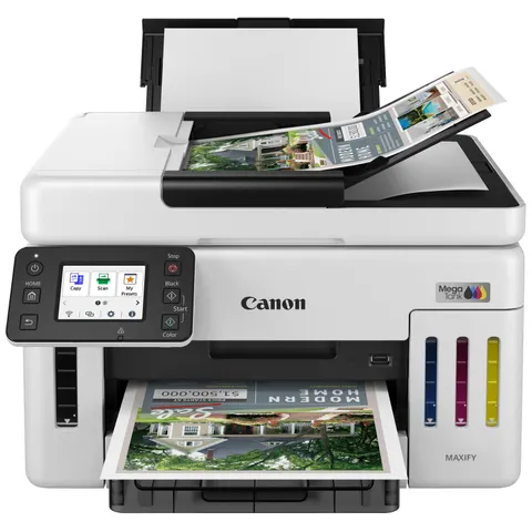 Canon MAXIFY GX6150 MegaTank Multifunktionsdrucker – Bild 4