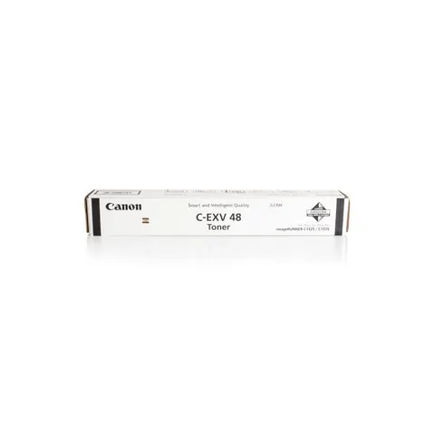 Canon C-EXV 48 BK - Schwarz - Toner – Bild 2
