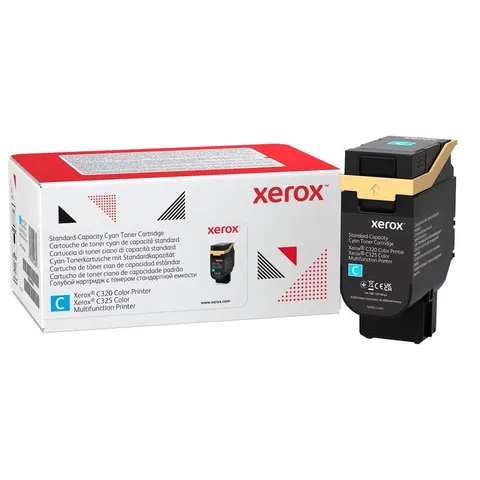 xerox 006R04820 Toner cyan – Bild 2