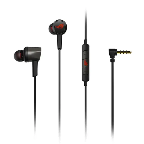 ASUS ROG Cetra II Core Gaming Headset – Schwarz – Bild 3