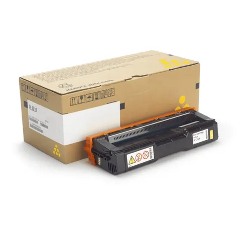 Ricoh 407719 - Gelb - Toner – Bild 4