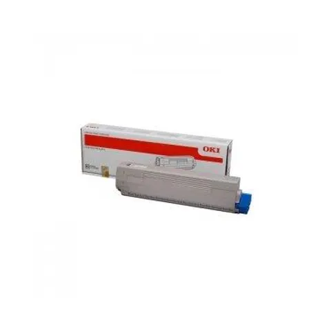 Oki 46508711 - Cyan - Toner – Bild 3
