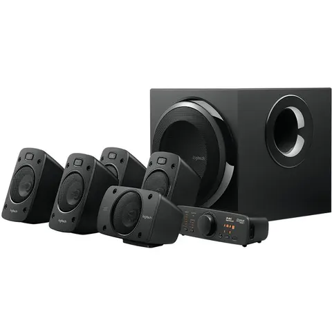 Logitech Z906 speaker set – Bild 2
