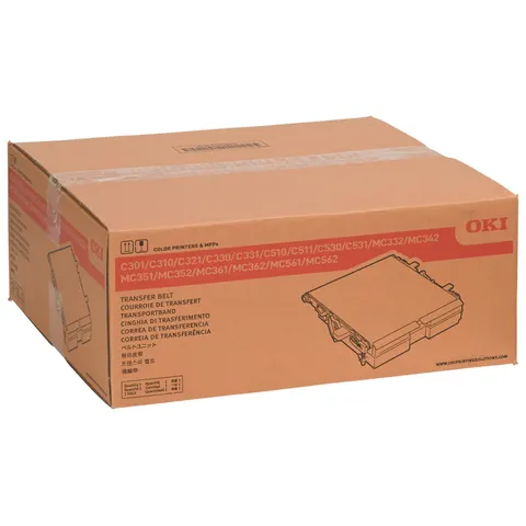 OKI Original Transfer-Unit 60.000 Seiten (44472202) – Bild 2