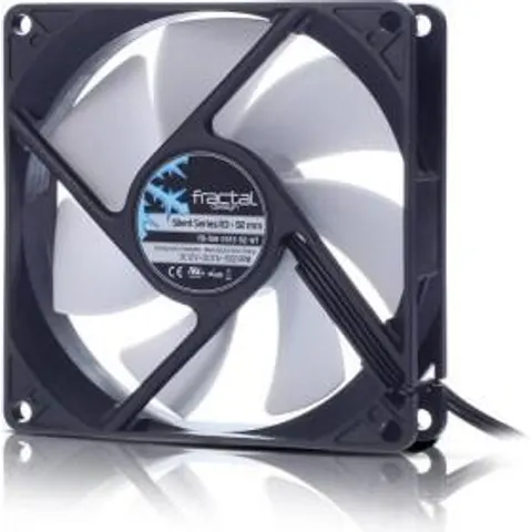 Fractal Design Silent Series R3 - 92 mm – Bild 3