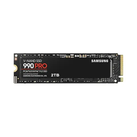 990 Pro, 2 TB, NVMe M.2 SSD – Bild 4
