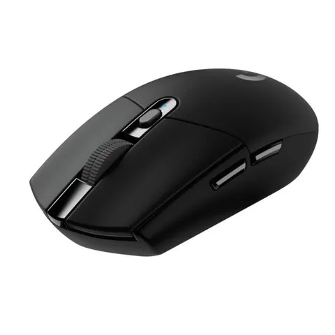 Logitech G G305 LIGHTSPEED mouse – Schwarz – Bild 3