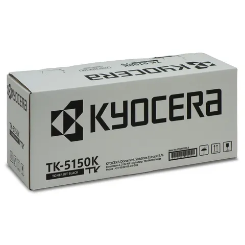 Kyocera TK-5150K - Schwarz - Toner – Bild 4