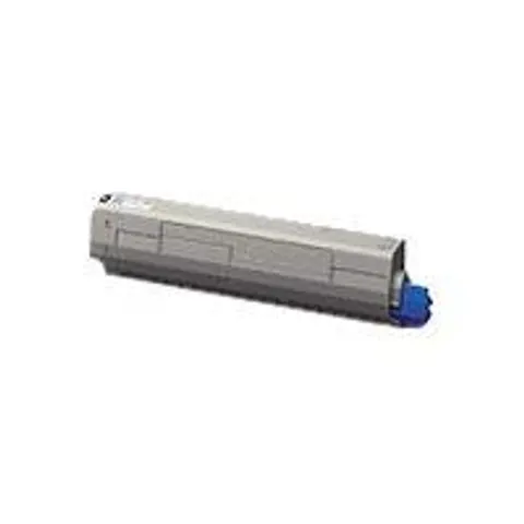 Oki 45862818 - Schwarz - Toner – Bild 4