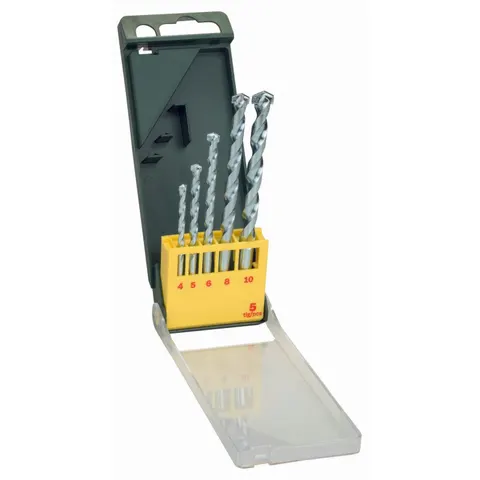 Bosch Steinbohrer-Set, 5-teilig (2607019438) – Bild 4