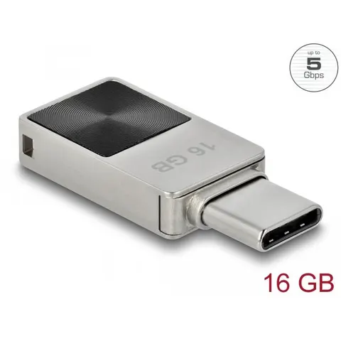 DeLOCK Mini USB-Stick - 16 GB – Bild 2