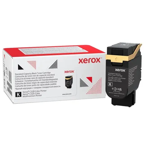 xerox 006R04823 Toner schwarz – Bild 2