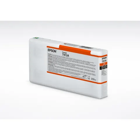 Epson T913A - Orange - Druckerpatrone – Bild 4