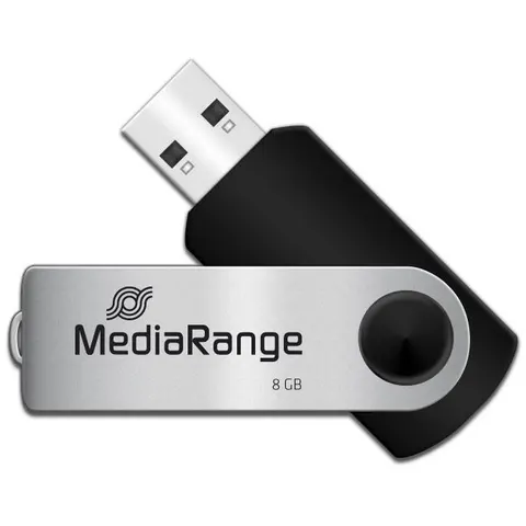 MediaRange USB-Stick 2.0 8GB – Bild 3