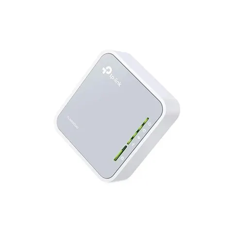 TP-Link TL-WR902AC wireless router – Weiß – Bild 3