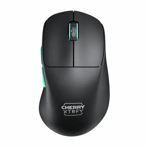 CHERRY XTRFY CX-M64W-BLACK mouse – Bild 2