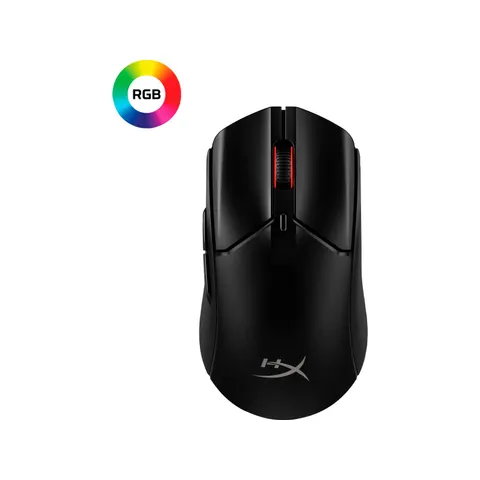 Pulsefire Haste 2 Gaming-Maus, Schwarz – Bild 2