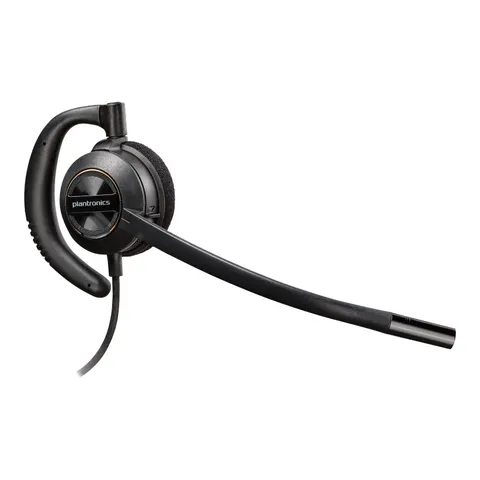 HP Poly EncorePro 530D with Quick Disconnect Discreet Digital Headset TAA – Bild 2