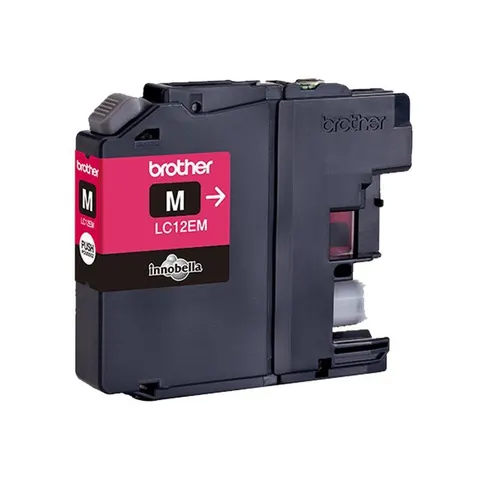 Brother LC12EM ink cartridge – Bild 3