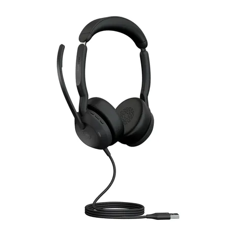 Jabra Evolve2 50 – Schwarz – 027440 – Bild 2