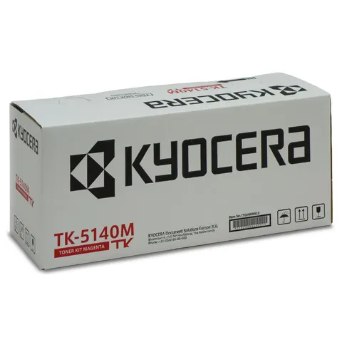 KYOCERA TK-5140M toner cartridge – Bild 2