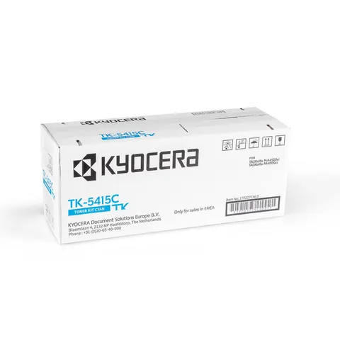 Kyocera TK-5415C - Cyan - Toner – Bild 3