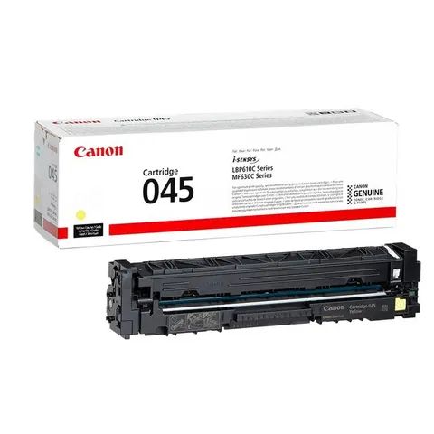 Canon 045 Y - Gelb - Toner – Bild 3
