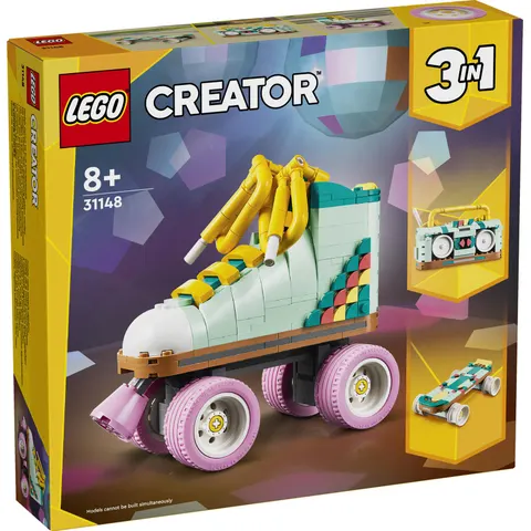 31148 LEGO® CREATOR Rollschuh – Bild 3