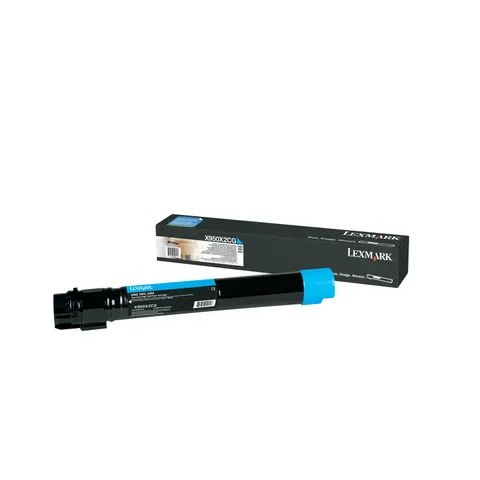 Lexmark X950X2CG toner cartridge – Bild 3