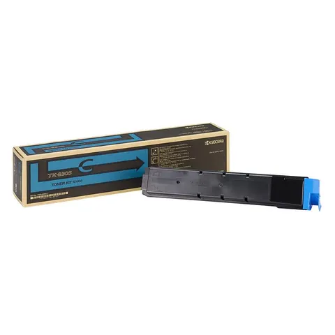KYOCERA TK-8305C Toner cyan – Bild 3