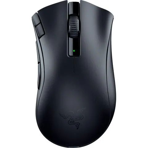 Razer DeathAdder V2 X HyperSpeed Gaming Maus – Schwarz – Bild 2