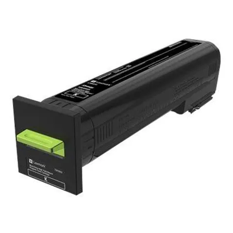 Lexmark 72K2XK0 - Schwarz - Toner – Bild 3