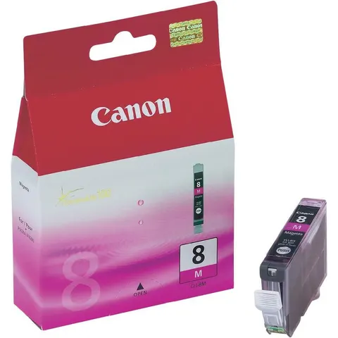 Canon CLI-8M Tinte Magenta – Bild 3