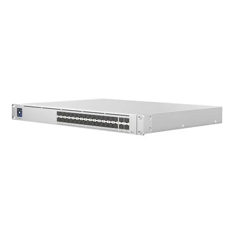 Ubiquiti UniFi Switch Pro Aggregation managed Switch – Bild 2