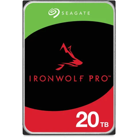 Seagate IronWolf Pro ST20000NT001 internal hard drive – Bild 2