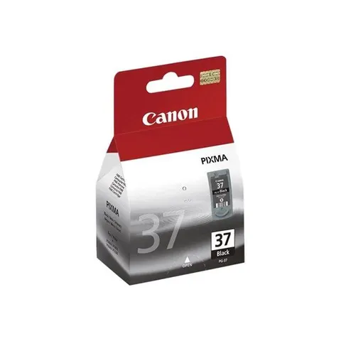 Canon PG-37 - Schwarz - Druckerpatrone – 2145B001 – Bild 4