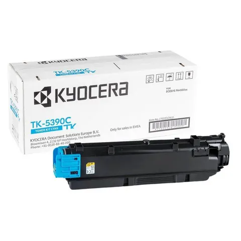 Kyocera TK-5390C - Cyan - Toner – Bild 3